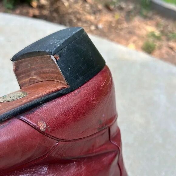 Vintage Jean Pier Clemente Boots - Picture 12 of 15